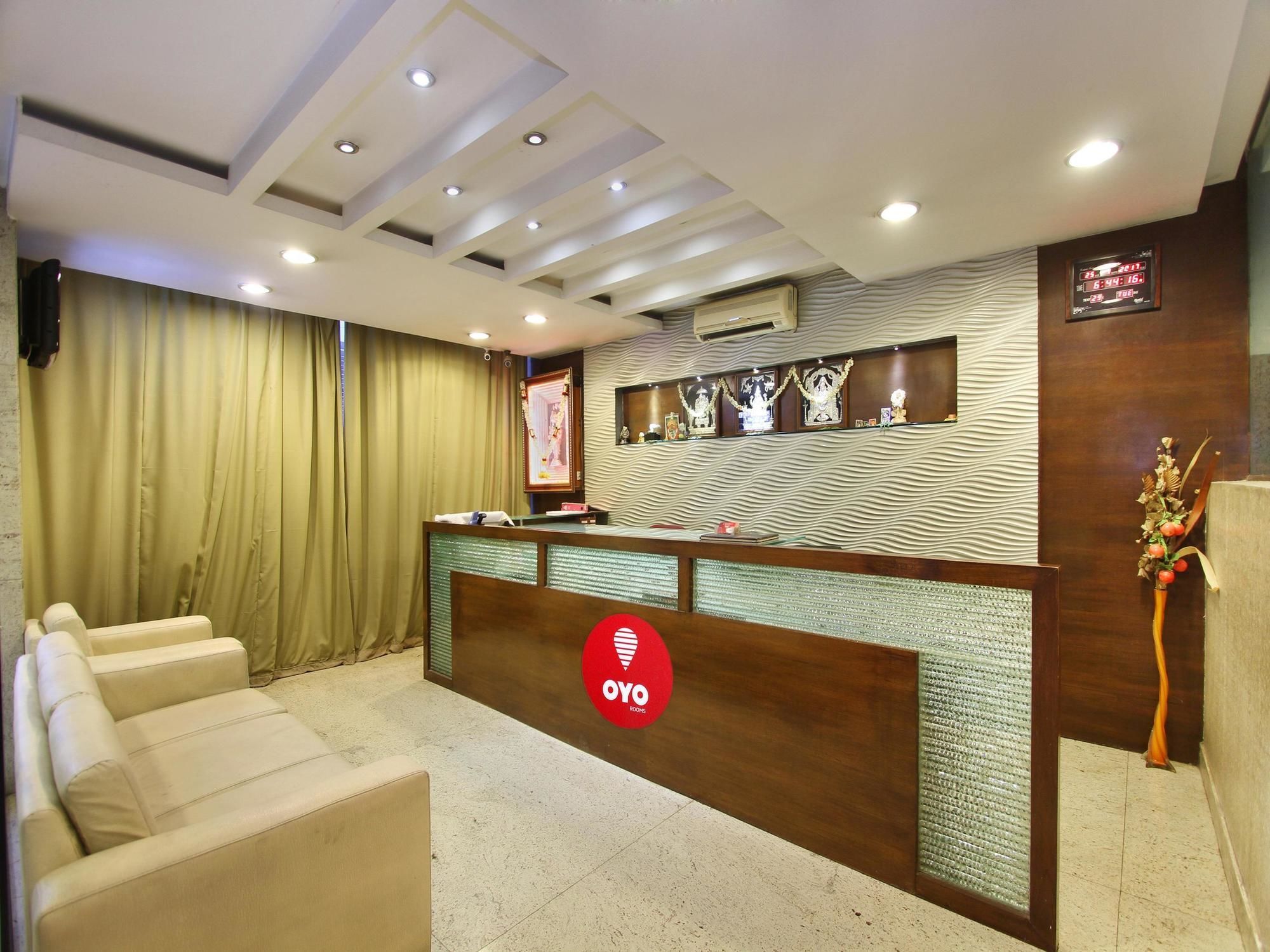 Oyo 435 Hotel Amshi International Бангалор Екстериор снимка